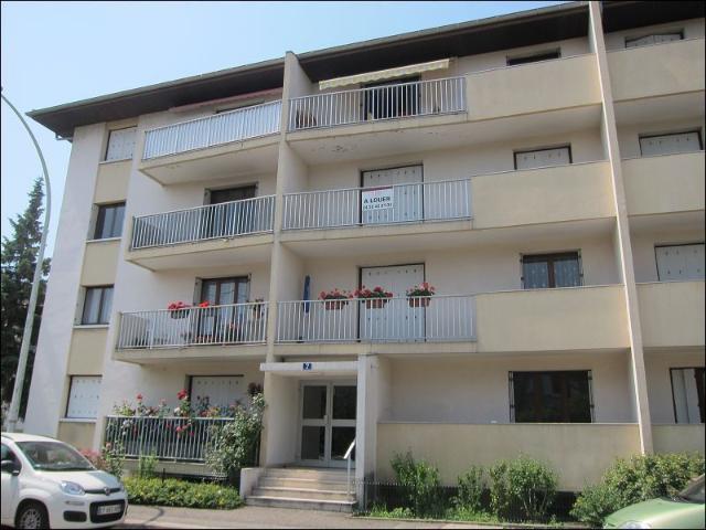 SBM Immobilier T3 74000 Annecy