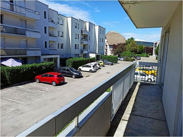 SBM Immobilier T3 74960 Annecy