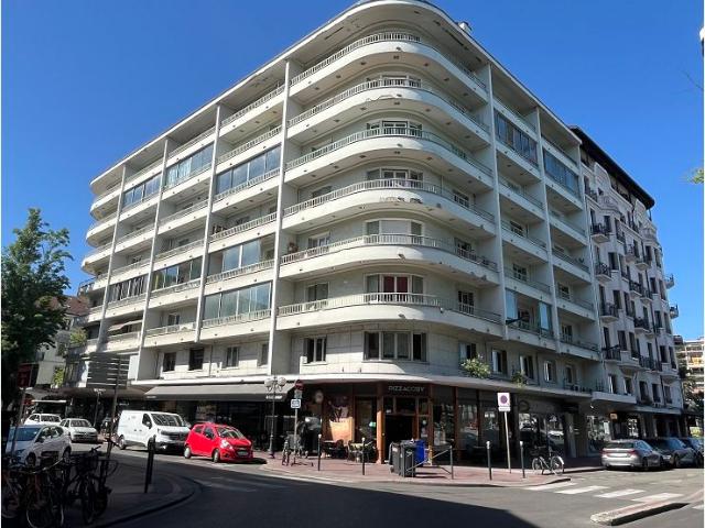 SBM Immobilier T1 74000 Annecy