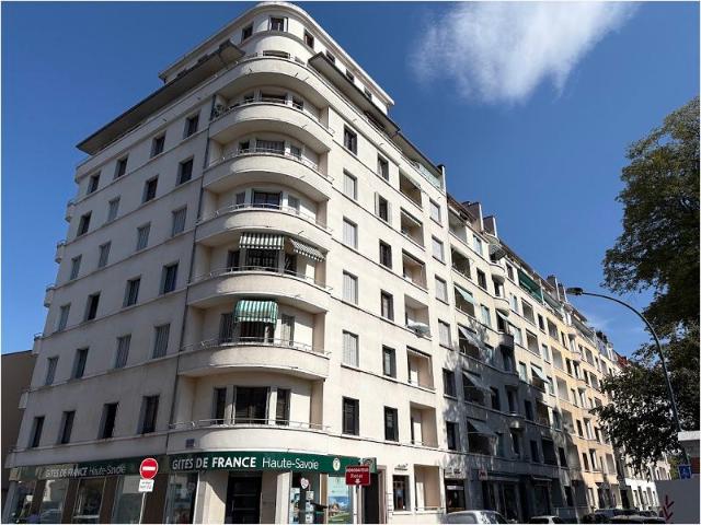 SBM Immobilier T1 74000 Annecy