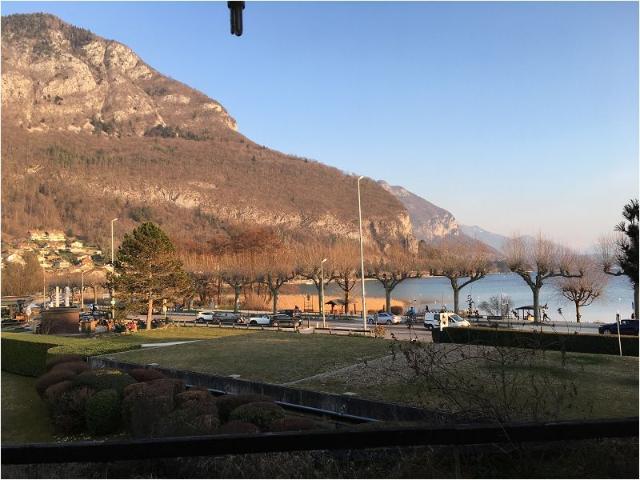 SBM Immobilier T1 74940 Annecy