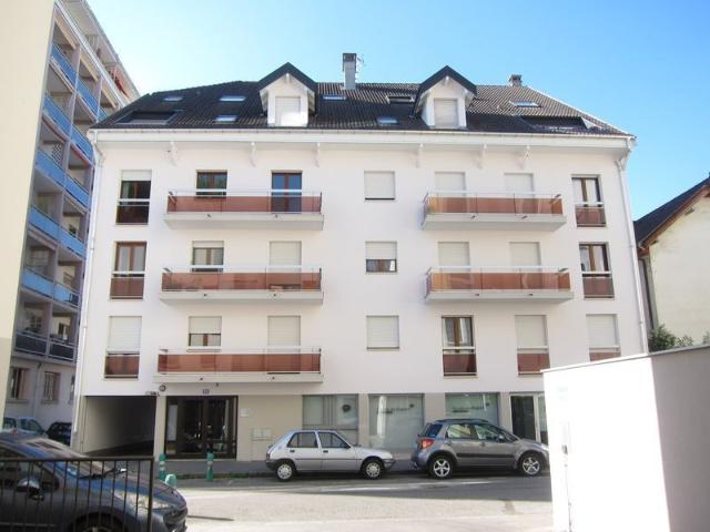 SBM Immobilier T2 74000 Annecy