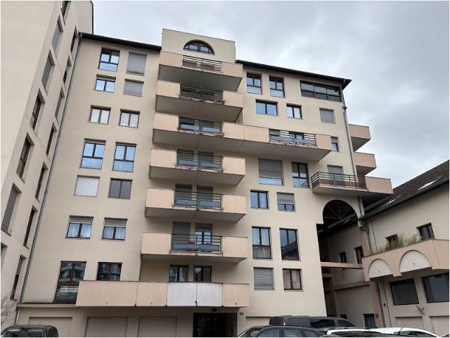 SBM Immobilier T2 74000 Annecy