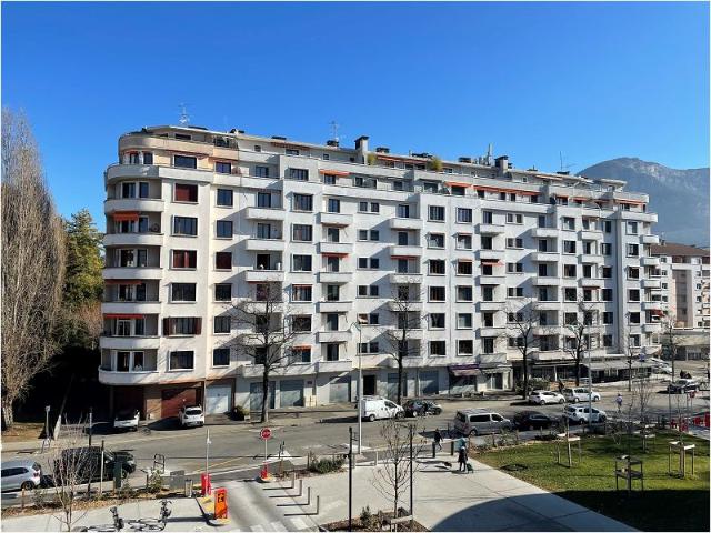 SBM Immobilier T2 74000 Annecy