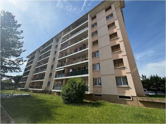 SBM Immobilier T2 74000 Annecy