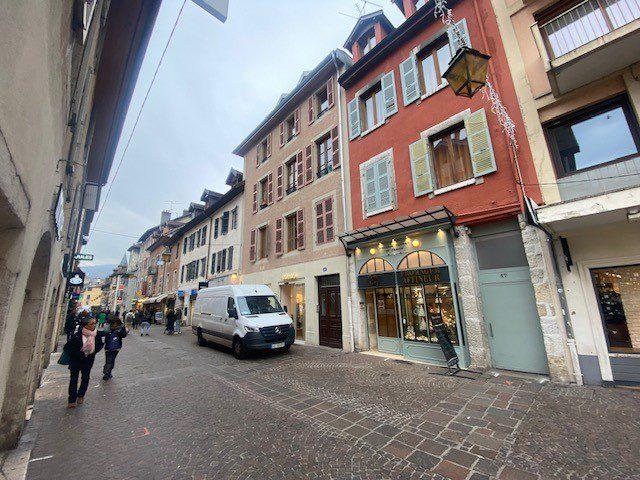 SBM Immobilier T2 74000 Annecy
