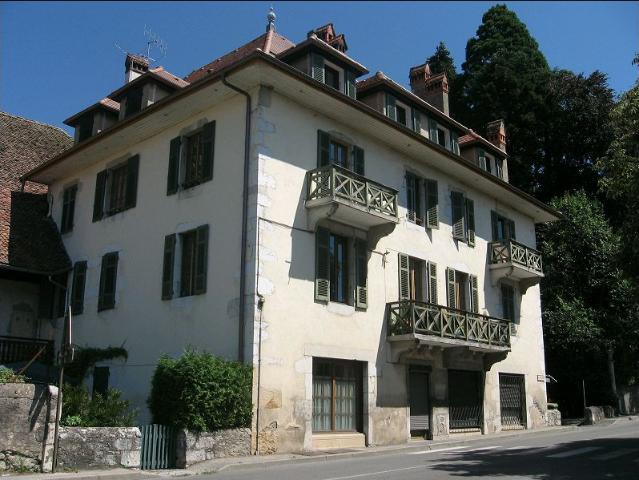 SBM Immobilier T2 74290 Menthon Saint Bernard