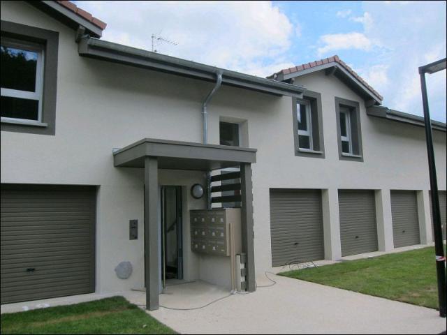 SBM Immobilier T2 74370 Argonay