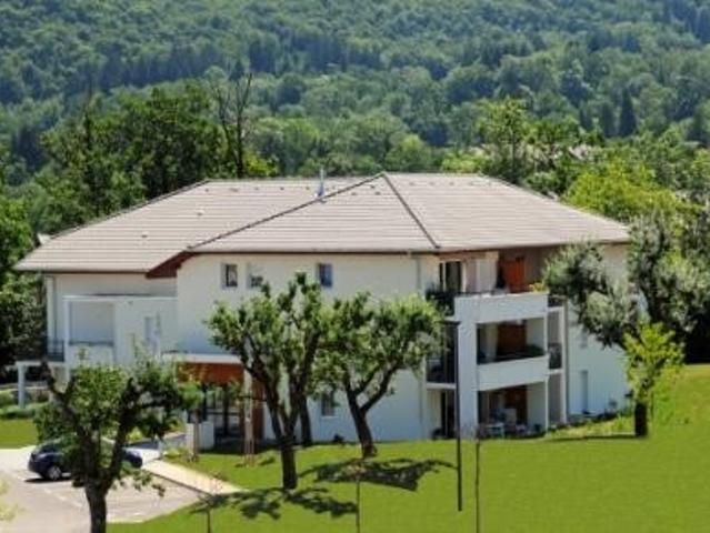 SBM Immobilier T2 74600 Vieugy