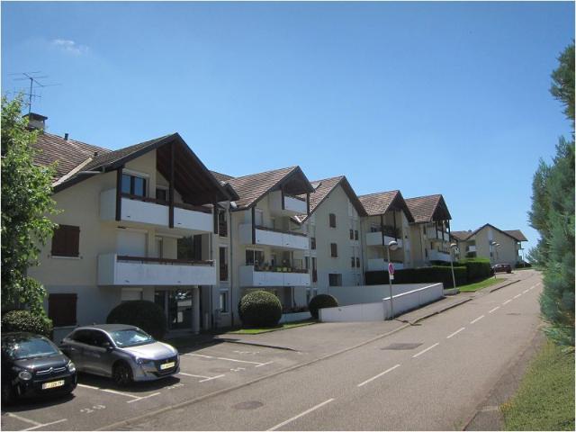 SBM Immobilier T2 74600 Annecy