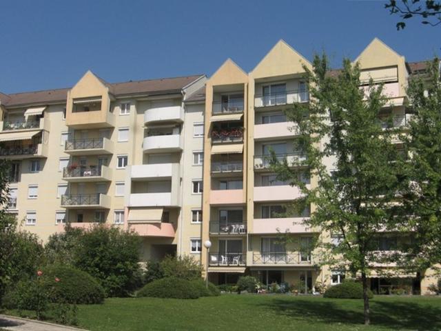SBM Immobilier T2 74940 Annecy