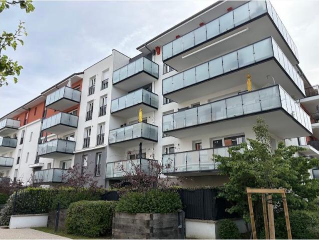 SBM Immobilier T2 74960 Annecy