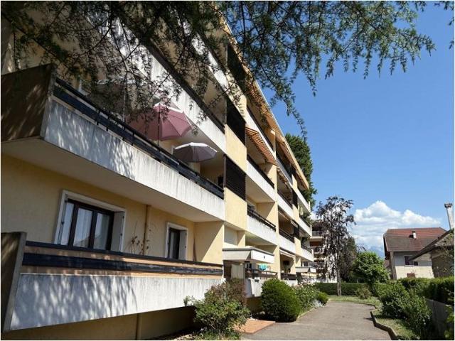 SBM Immobilier T2 74960 Meythet