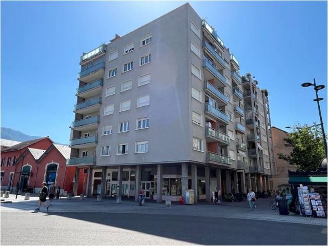 SBM Immobilier BUREAU 74000 Annecy