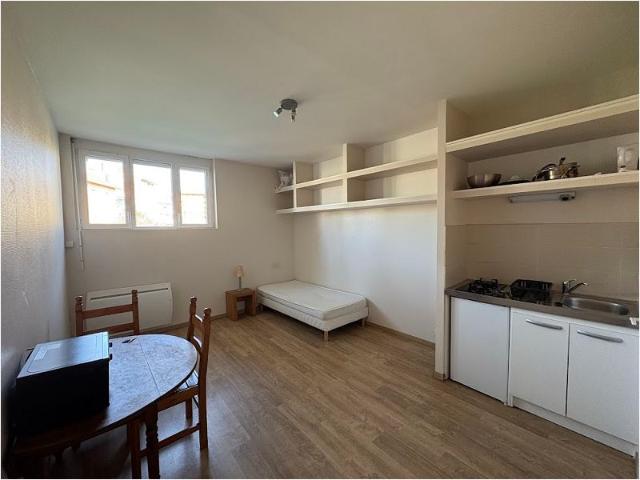 SBM Immobilier STUDIO 74600 Annecy