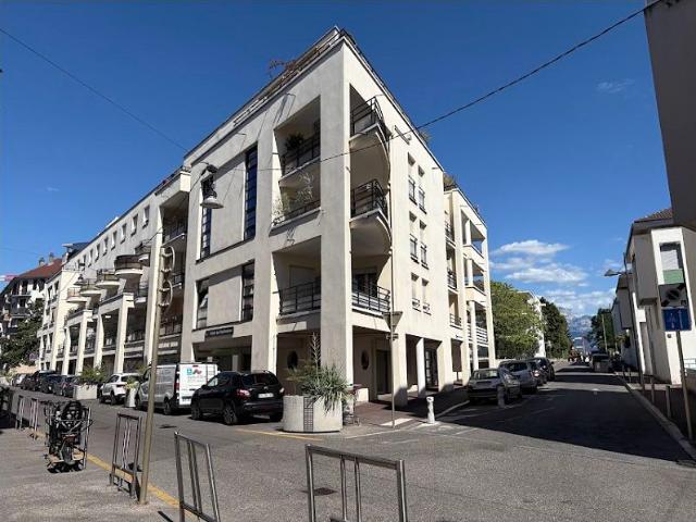 SBM Immobilier STUDIO 74960 Annecy