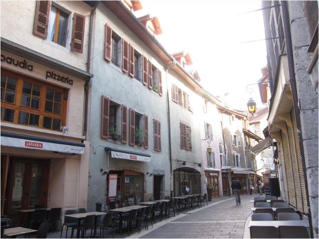 SBM Immobilier STUDIO 74000 Annecy