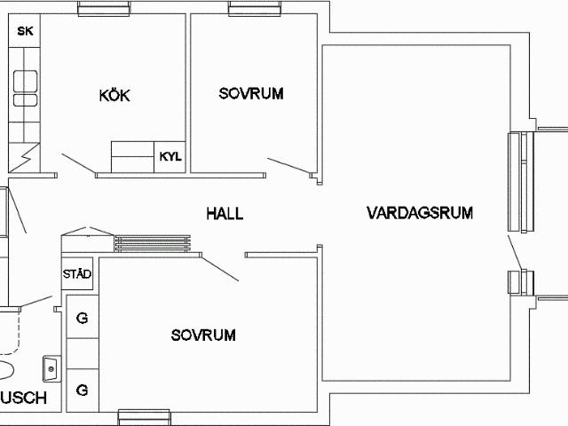 Åsbäcksgatan 26, 826 31, SÖDERHAMN, Sverige