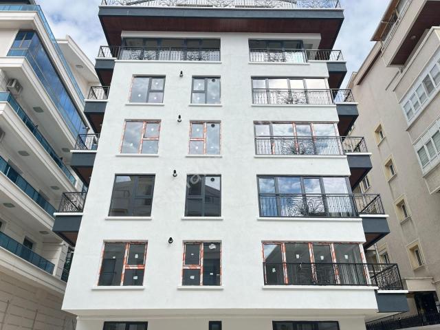 Sbell'den Yeni Bina Ara Katta Bağımsız Mutfaklı 2+1 Sıfır Daire