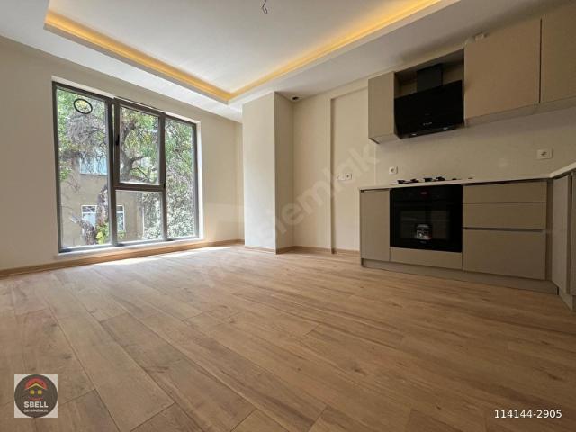 SBELL'DEN BEŞEVLER METRO YAKINI 2.KATTA 1+1 LÜKS SIFIR DAİRE