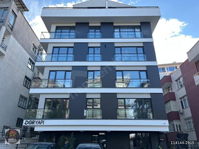 SBELL'DEN CİNNAH CADDESİ YAKINI YENİ BİNADA EŞYALI LÜKS 1+1