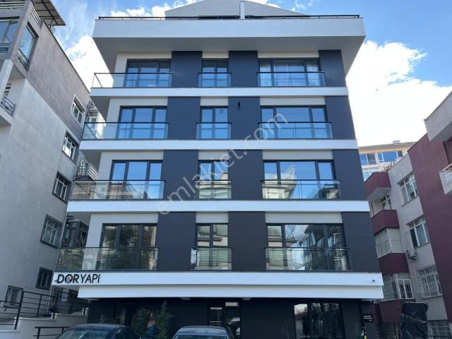 Sbell'den Cinnah Caddesi Yakını Yeni Bina Full Eşyalı 3.kat 1+1