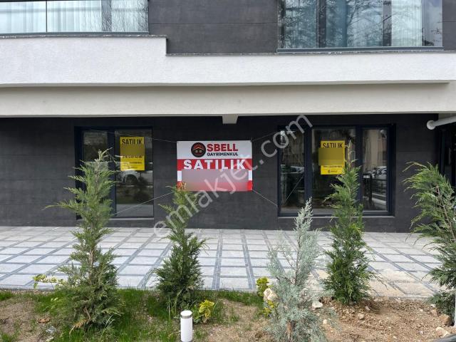 Sbell'den Gop'da,yeni Bina,cadde Üzeri,ön Cephe,özel Teraslı 1+1