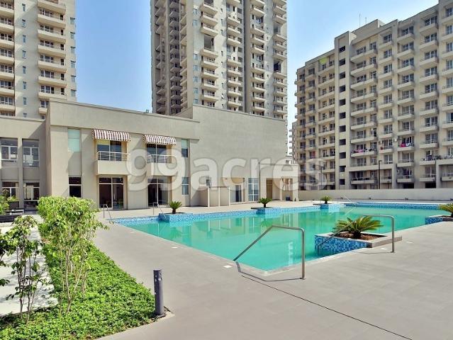SBP City Of Dreams Zirakpur 2 Bedroom 1248 Sq. Ft. Apartment in High Ground Zirakpur Listing ID #8796