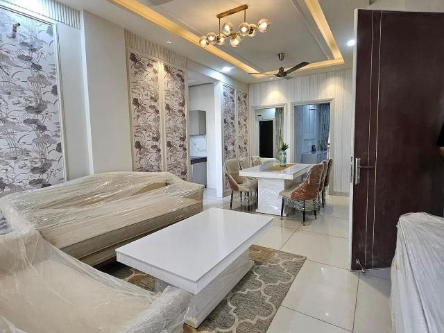 SBP City Of Dreams Zirakpur 2 Bedroom 608 Sq. Ft. Apartment in High Ground Zirakpur Listing ID: #9516