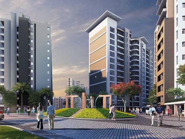 SBP Housing Park,Mohan Nagar 3 BHK Apartment For Sale Dera Bassi