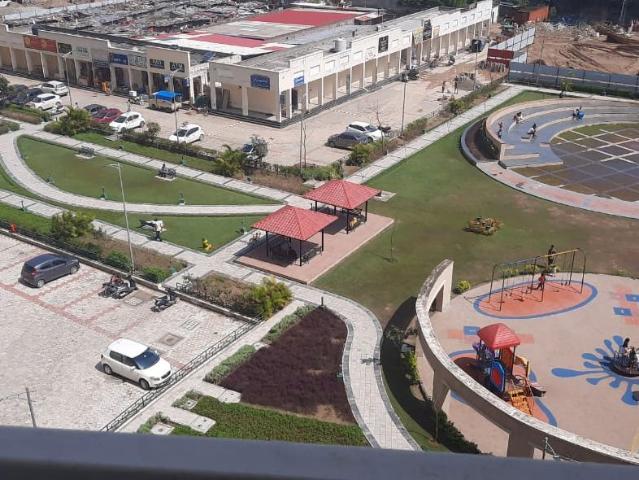SBP Housing Park 1 Bedroom 400 Sq. Ft. Apartment in Central Derabassi Chandigarh Listing ID: #10384