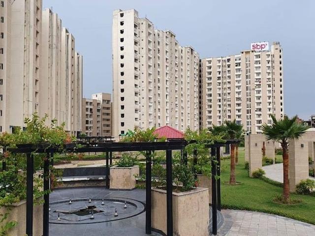 SBP Housing Park 1 Bedroom 400 Sq. Ft. Apartment in Central Derabassi Chandigarh Listing ID: #10419