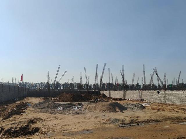 SBP Hillwood Greens Commercial Land 110 Sq. Yd. in Lalru Mohali Listing ID: #10381
