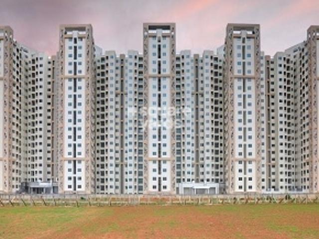 SBR Keerthi Prime 2 Bedroom 1134 Sq. Ft. Apartment in Old Madras Road Bangalore Listing ID: #9952