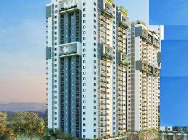 SBR Minara,Whitefield 3 BHK Duplex For Sale Bangalore