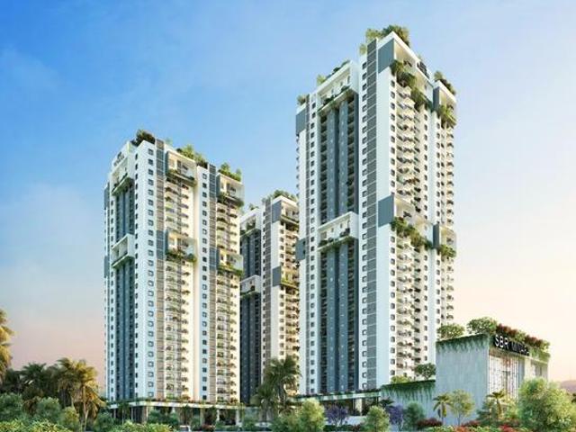 SBR Minara,Whitefield 4 BHK Duplex For Sale Bangalore