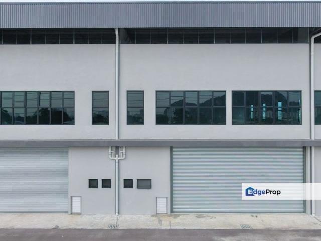 SG TUA INDUSTRIAL PARK
