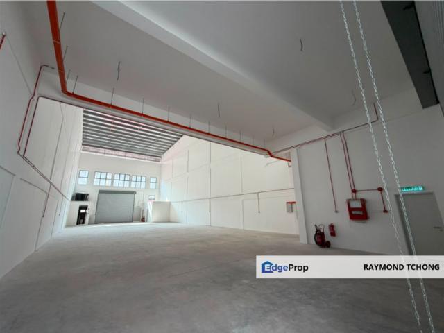 SG TUA INDUSTRIAL PARK