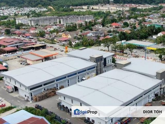 SG TUA INDUSTRIAL PARK
