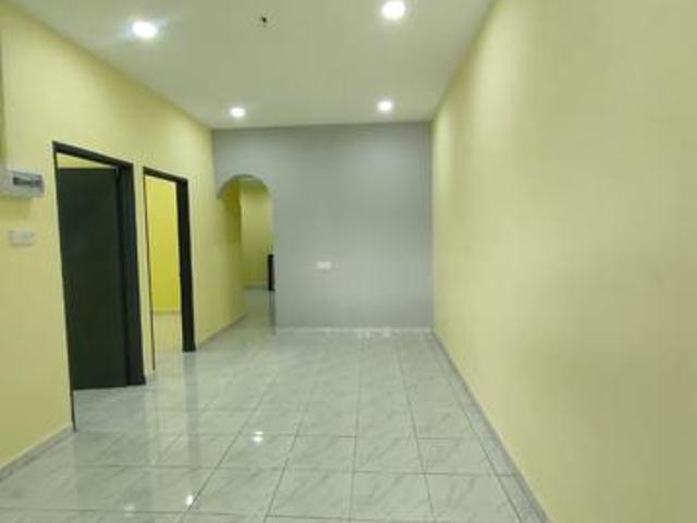 SG ULAR KULIM FULLY RENO EASY ACESS KULIM Hitech
