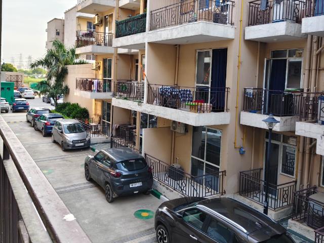 SG Andour Heights 1 Bedroom 440 Sq. Ft. Apartment in Sector 71 Gurgaon Listing ID: #9674
