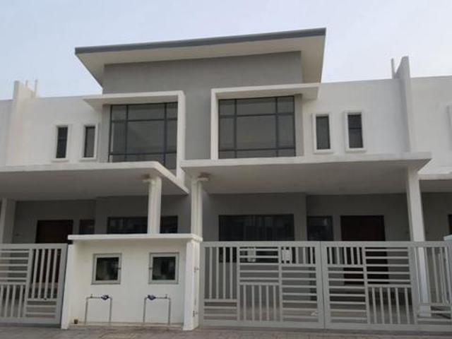 Sg BUloh AMan Putri link house for sale