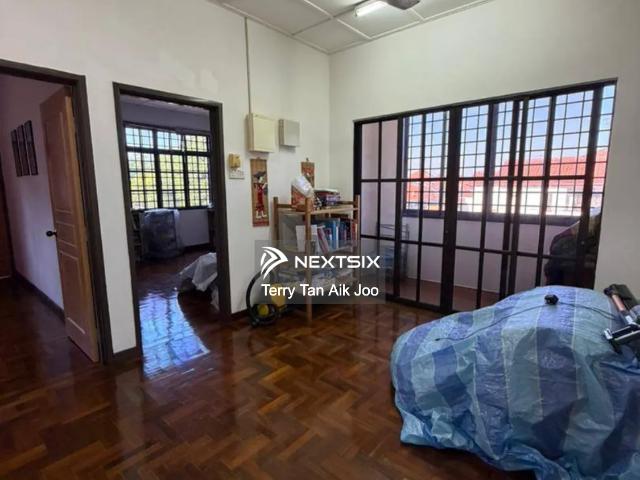 Sg Buloh@ Bukit Rahman Putra 2 Storey House End Lot