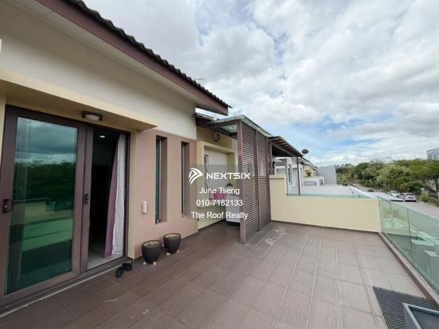 Sg Buloh @ Bukit Rahman Putra 2 Storey House For Sale Below Market Price!