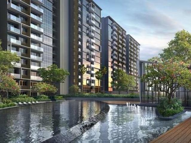 [ SG BULOH ] MONTHLY 1800 + HOC OWN NEW F/H LOWDENSITY PURE RESIDENTIAL CONDO [PERSF 330+ ]