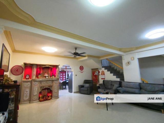 Sg Congkak 2 storey terrace house for Sale