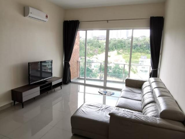 sg long residence, serviced residence