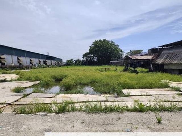 Sg Lokan Land for Rent