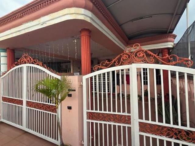 Sg Puloh Taman Klang Utama Selangor