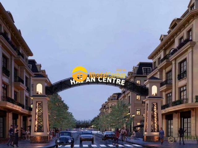 Sgo housing bán căn xẻ khe 3 mặt thoáng dự án hải an center